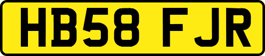 HB58FJR