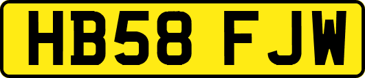 HB58FJW