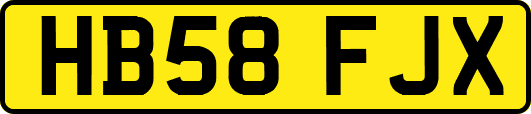 HB58FJX