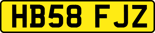 HB58FJZ