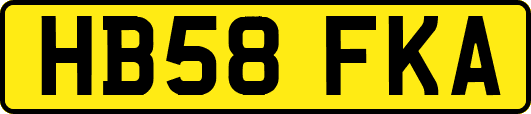 HB58FKA