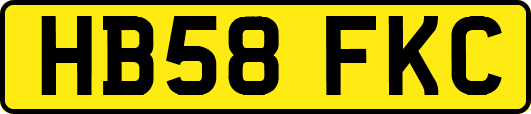 HB58FKC