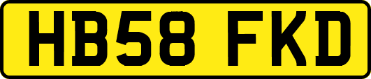 HB58FKD