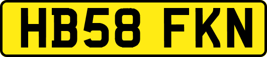HB58FKN