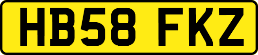 HB58FKZ