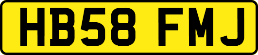 HB58FMJ