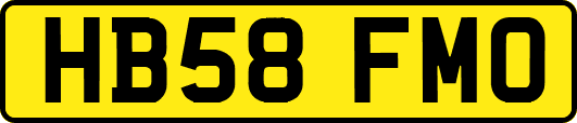 HB58FMO