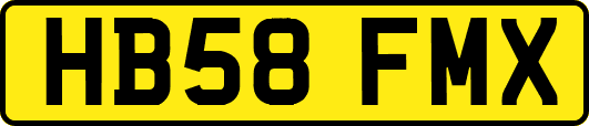 HB58FMX