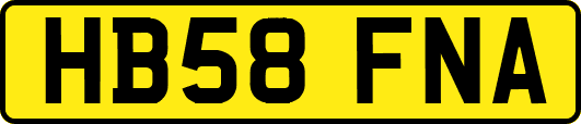 HB58FNA