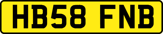 HB58FNB