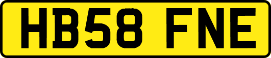 HB58FNE