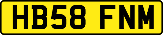 HB58FNM