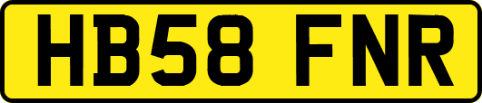 HB58FNR