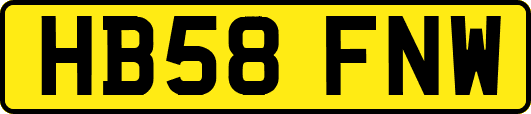 HB58FNW