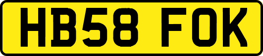 HB58FOK