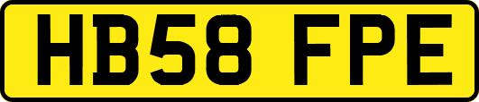 HB58FPE
