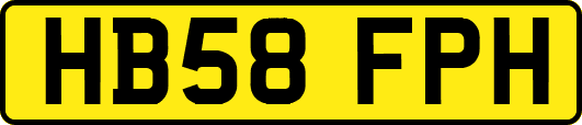 HB58FPH