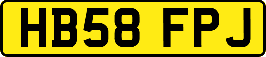 HB58FPJ