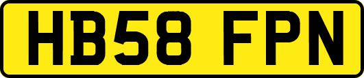 HB58FPN
