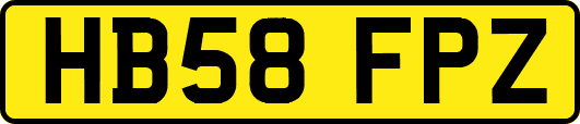 HB58FPZ