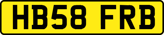 HB58FRB