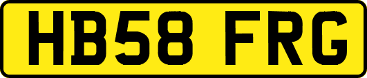 HB58FRG