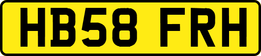 HB58FRH