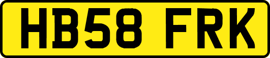 HB58FRK