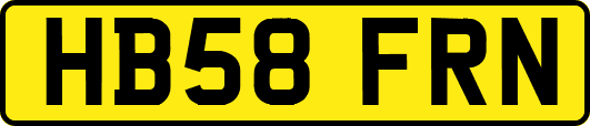 HB58FRN
