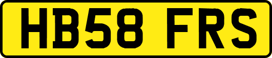 HB58FRS