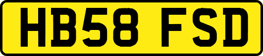 HB58FSD