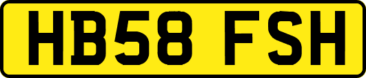 HB58FSH
