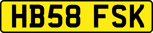 HB58FSK