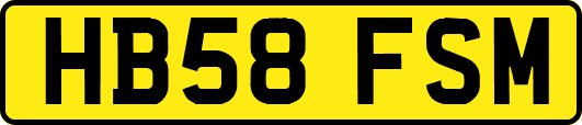 HB58FSM