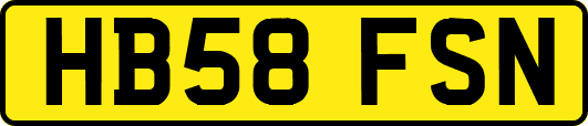 HB58FSN
