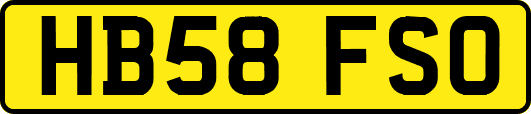 HB58FSO