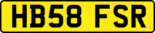 HB58FSR