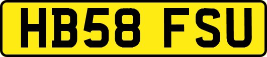 HB58FSU