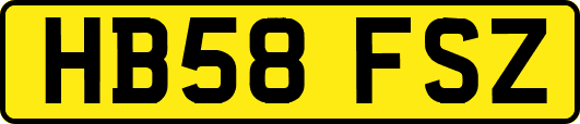 HB58FSZ