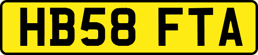 HB58FTA