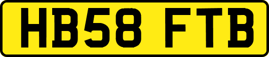 HB58FTB