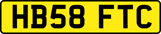 HB58FTC