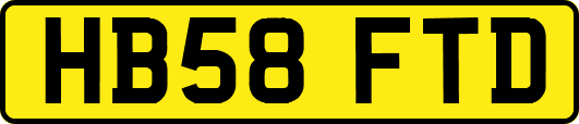 HB58FTD