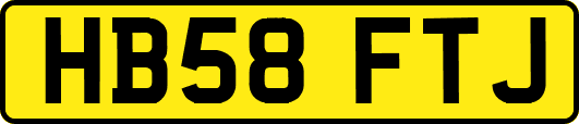 HB58FTJ