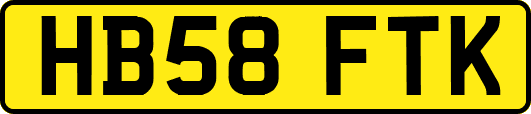 HB58FTK