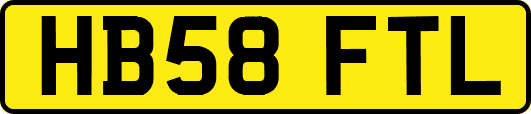 HB58FTL