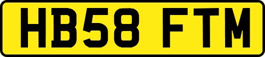 HB58FTM