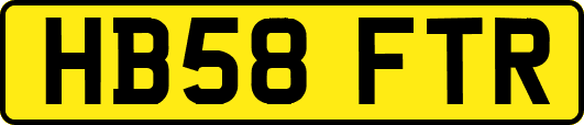 HB58FTR
