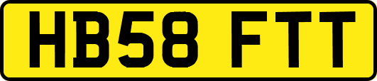 HB58FTT