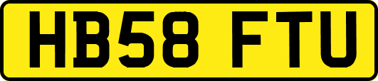HB58FTU